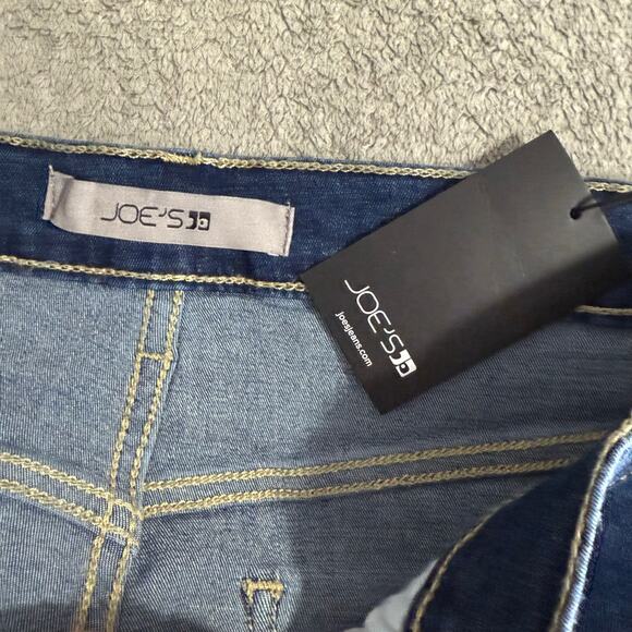 NWT JOE'S Jeans Womens Columbia Wide Leg Ankle Jean, 32 - Picture 6 of 7